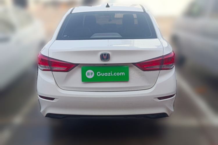 Used CHANGAN Alsvin 2019 1.4L Manual Comfort Edition China VI Standard Exterior 4