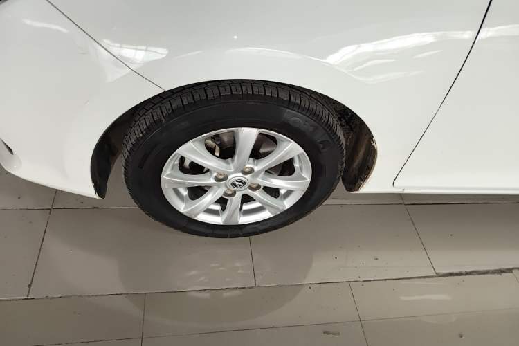Used CHANGAN Alsvin 2019 1.5L DCT LianDong Cloud Edition
