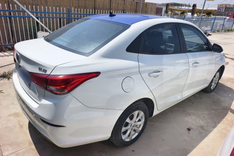Used CHANGAN Alsvin 2019 1.5L DCT LianDong Cloud Edition Exterior 4