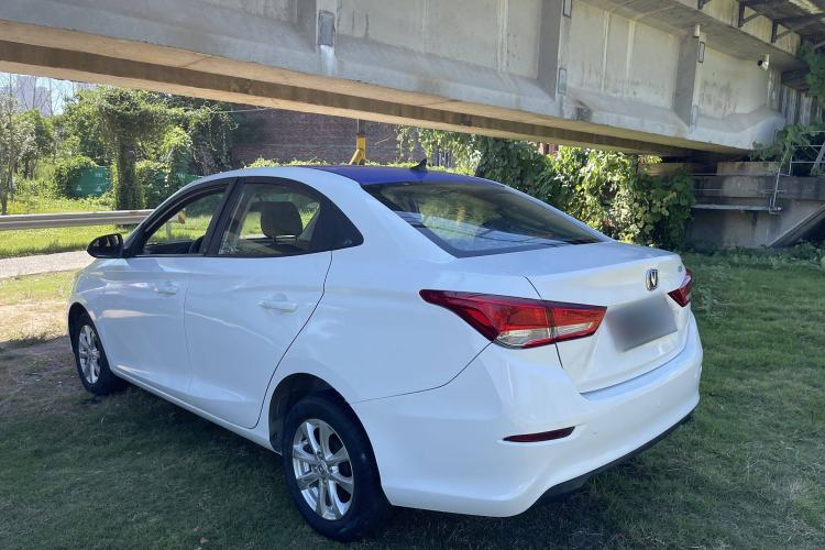 Used CHANGAN Alsvin 2019 1.5L DCT LianDong Cloud Edition Exterior 4