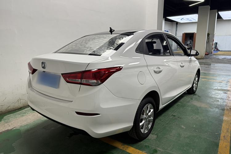 Used CHANGAN Alsvin 2019 1.5L DCT LianDong Cloud Edition Exterior 5