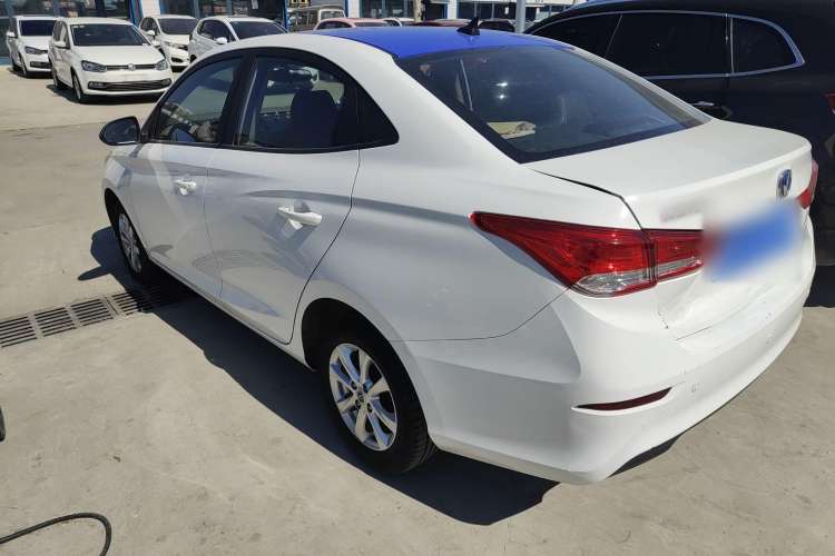 Used CHANGAN Alsvin 2019 1.5L DCT LianDong Cloud Edition Exterior 5