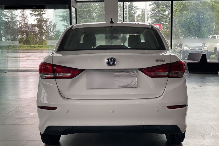 Used CHANGAN Alsvin 2019 1.5L DCT LianDong Cloud Edition Exterior 5