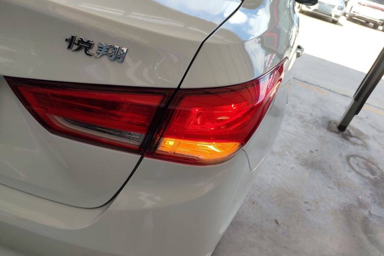 Used CHANGAN Alsvin 2019 1.4L Manual Comfort Edition China VI Standard Exterior 6