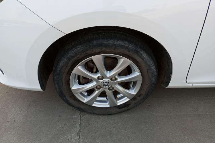 Used CHANGAN Alsvin 2019 1.4L Manual Comfort Edition China VI Standard Exterior 7