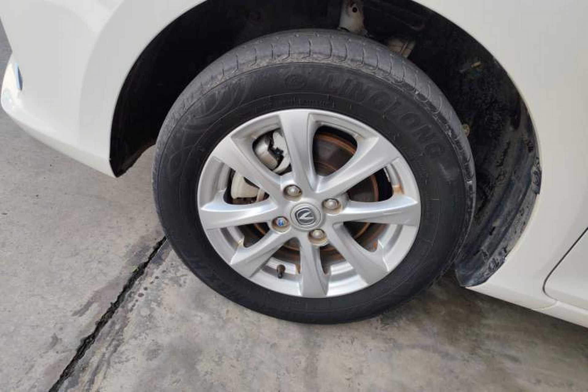 Used CHANGAN Alsvin 2019 1.4L Manual Comfort Edition China VI Standard Exterior 7