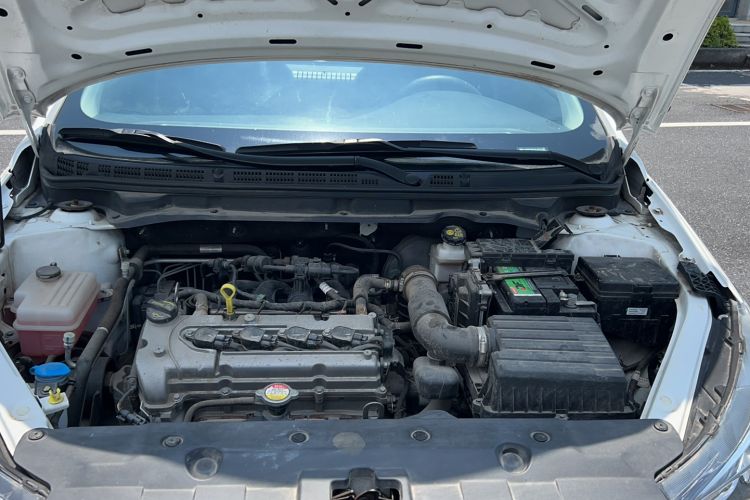 Used CHANGAN Alsvin 2019 1.5L DCT LianDong Cloud Edition Exterior 7