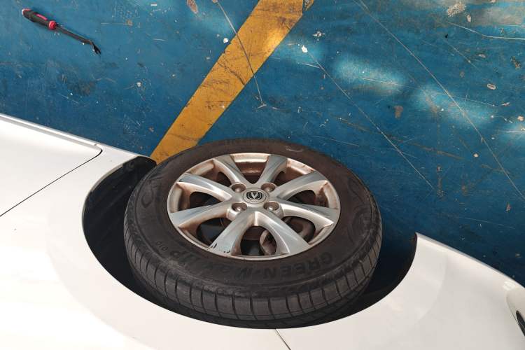 Used CHANGAN Alsvin 2019 1.5L DCT Comfort Model China VI Standard Exterior 7