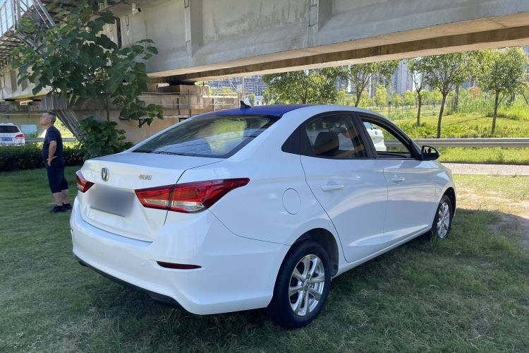 Used CHANGAN Alsvin 2019 1.5L DCT LianDong Cloud Edition Exterior 7