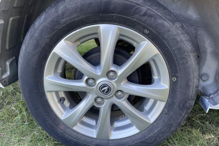 Used CHANGAN Alsvin 2019 1.5L DCT LianDong Cloud Edition Exterior 7