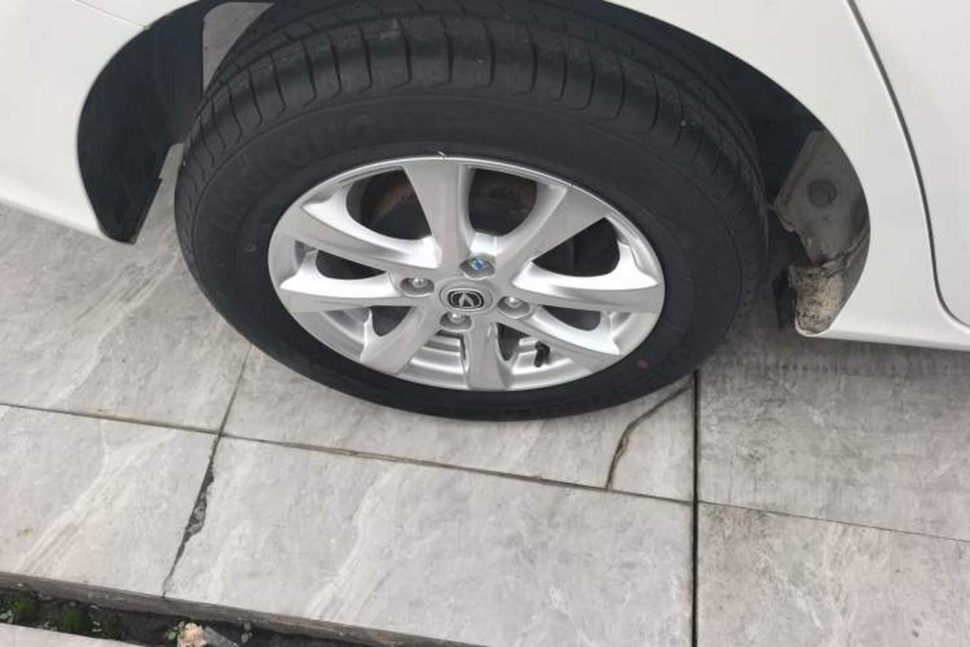 Used CHANGAN Alsvin 2019 1.5L DCT Comfort Model China VI Standard Exterior 8