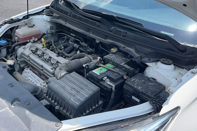 Used CHANGAN Alsvin 2019 1.5L DCT LianDong Cloud Edition Exterior 9