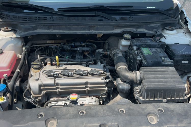 Used CHANGAN Alsvin 2019 1.5L DCT Comfort Model China VI Standard Exterior 9