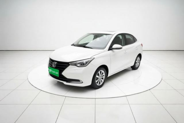 Used CHANGAN Alsvin 2019 1.4L Manual Comfort Edition China VI Standard