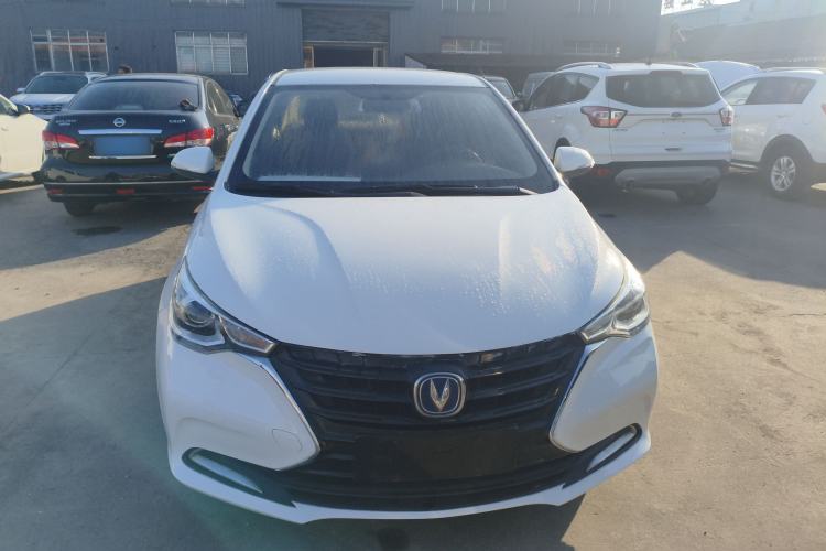 Used CHANGAN Alsvin 2019 1.4L Manual Comfort Edition China VI Standard Front