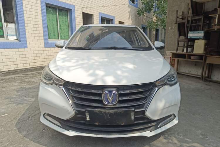 Used CHANGAN Alsvin 2019 1.5L DCT LianDong Cloud Edition Front