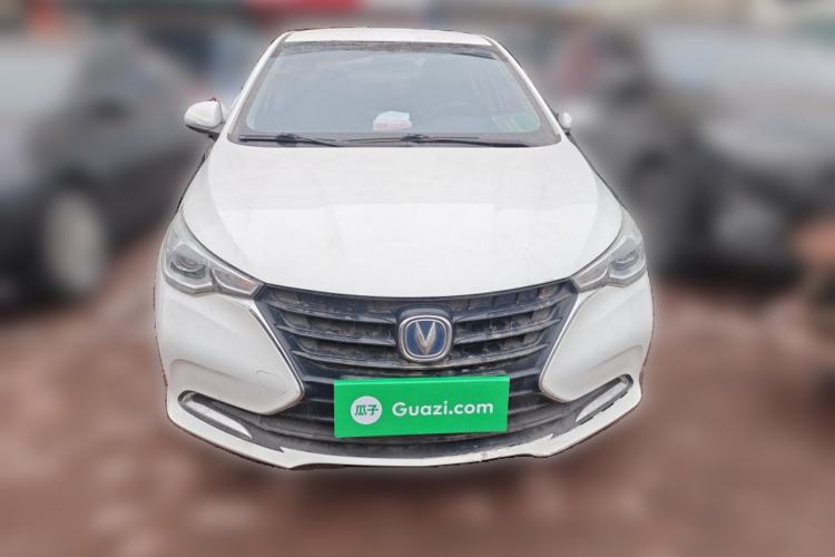 Used CHANGAN Alsvin 2019 1.4L Manual Comfort Edition China VI Standard Front