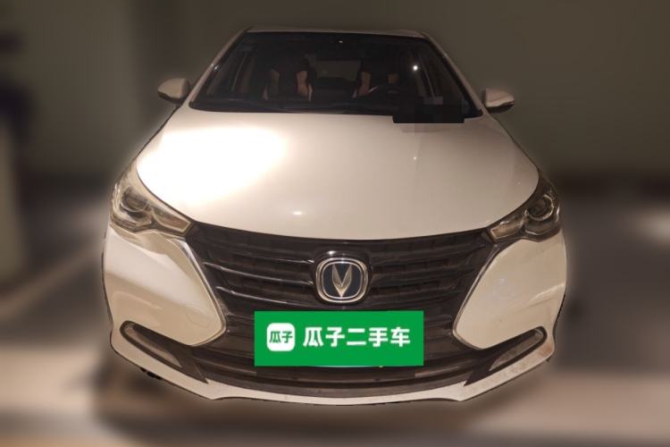 Used CHANGAN Alsvin 2019 1.4L Manual Comfort Edition China VI Standard Front