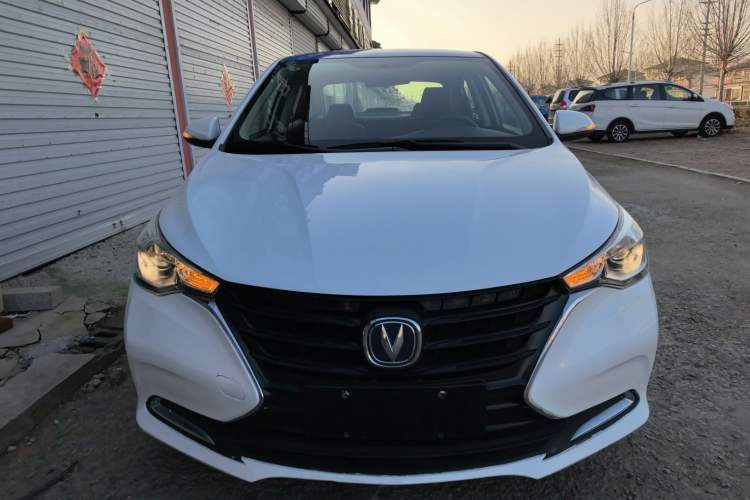 Used CHANGAN Alsvin 2019 1.5L DCT LianDong Cloud Edition Front