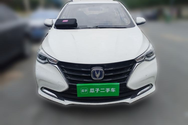 Used CHANGAN Alsvin 2019 1.4L Manual Comfort Edition China VI Standard Front
