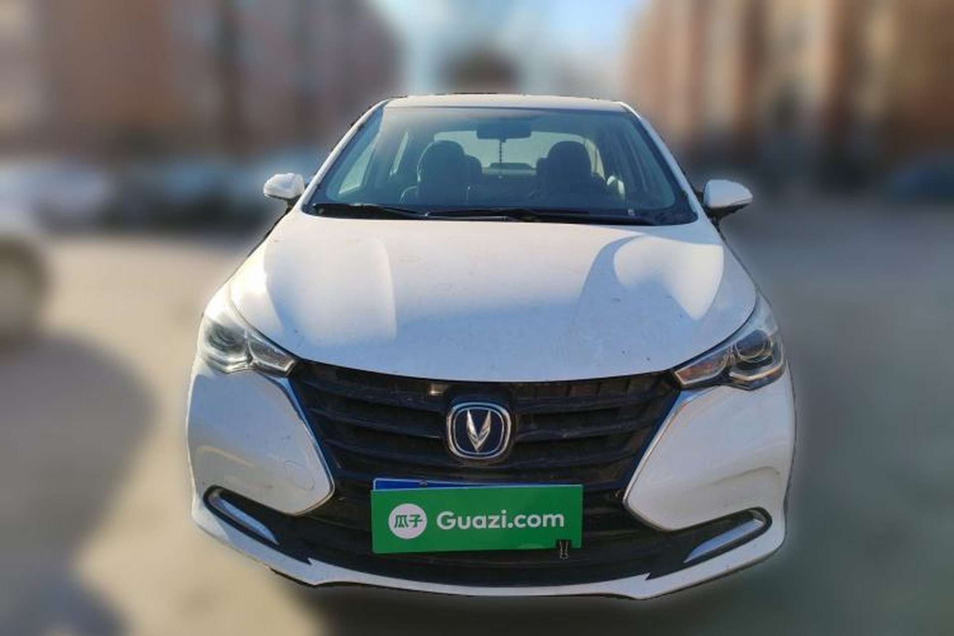 Used CHANGAN Alsvin 2019 1.4L Manual Comfort Edition China VI Standard Front