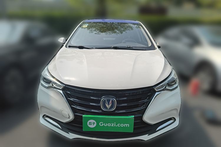 Used CHANGAN Alsvin 2019 1.5L DCT Comfort Model China VI Standard Front