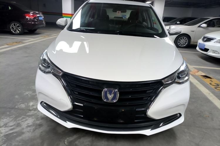 Used CHANGAN Alsvin 2019 1.5L DCT Comfort Model China VI Standard Front