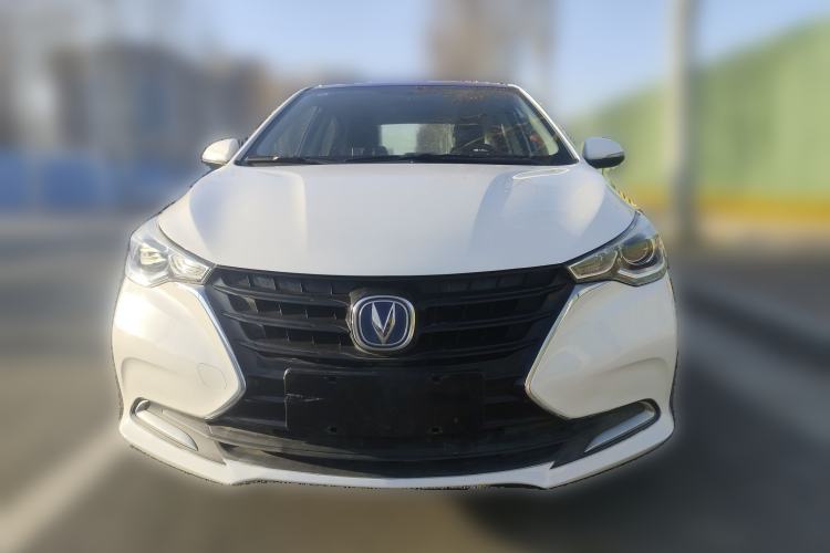 Used CHANGAN Alsvin 2019 1.5L DCT Comfort Model China VI Standard Front