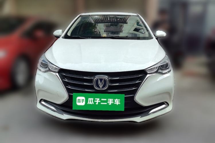 Used CHANGAN Alsvin 2019 1.4L Manual Comfort Edition China VI Standard Front