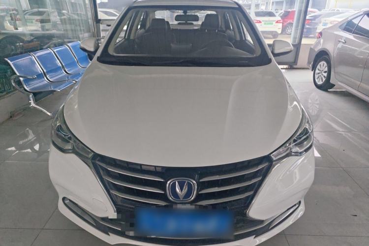 Used CHANGAN Alsvin 2019 1.4L Manual Luxury Version China VI Standard Front