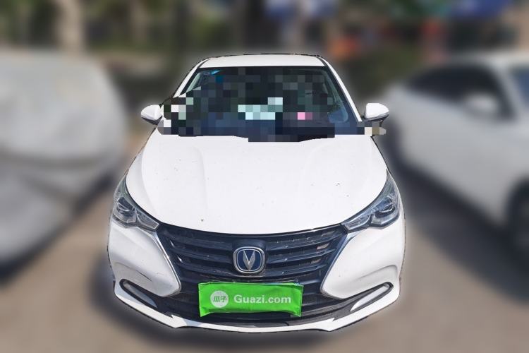 Used CHANGAN Alsvin 2019 1.5L DCT Comfort Model China VI Standard Front