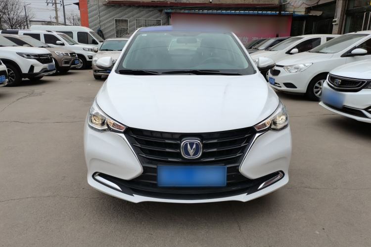 Used CHANGAN Alsvin 2019 1.5L DCT LianDong Cloud Edition Front