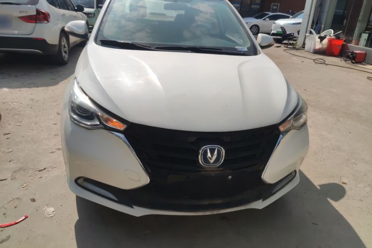 Used CHANGAN Alsvin 2019 1.5L DCT LianDong Cloud Edition Front