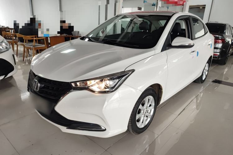 Used CHANGAN Alsvin 2019 1.5L DCT LianDong Cloud Edition
