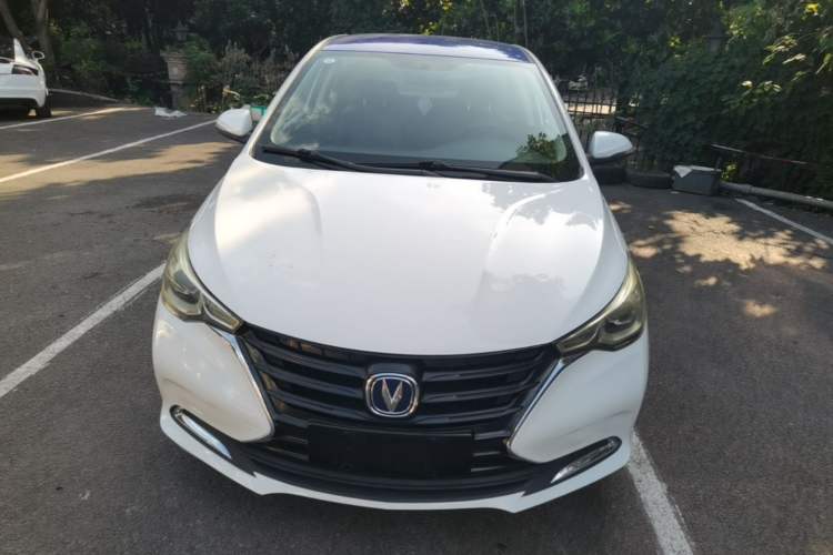 Used CHANGAN Alsvin 2019 1.5L DCT LianDong Cloud Edition Front