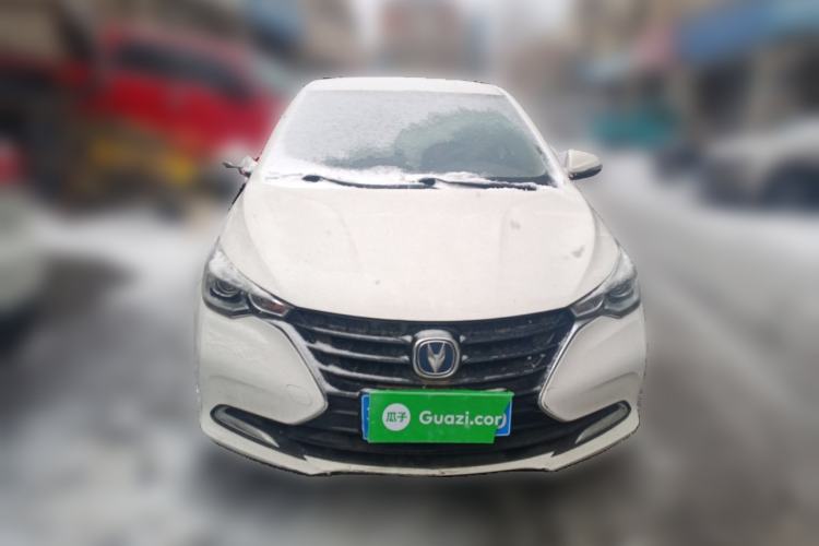 Used CHANGAN Alsvin 2019 1.4L Manual Comfort Edition China VI Standard Front