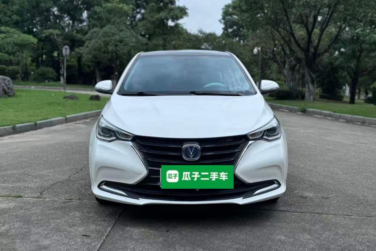 Used CHANGAN Alsvin 2019 1.5L DCT LianDong Cloud Edition Front