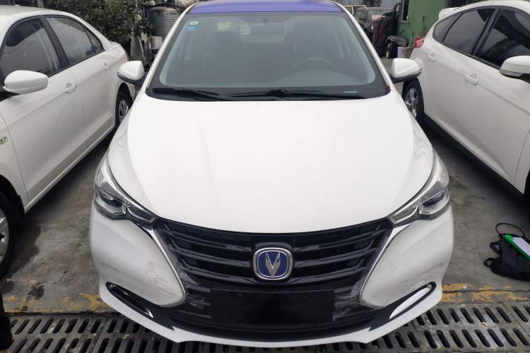 Used CHANGAN Alsvin 2019 1.5L DCT LianDong Cloud Edition Front