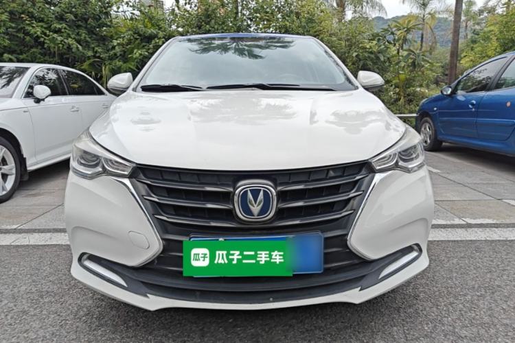 Used CHANGAN Alsvin 2019 1.5L DCT Comfort Model China VI Standard Front