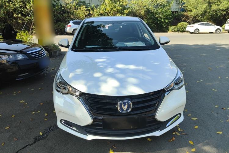Used CHANGAN Alsvin 2019 1.4L Manual Comfort Edition China VI Standard Front