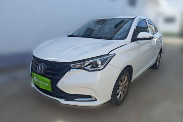 Used CHANGAN Alsvin 2019 1.4L Manual Comfort Edition China VI Standard