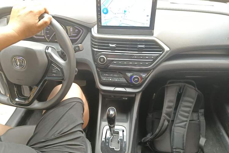 Used CHANGAN Alsvin 2019 1.5L DCT LianDong Cloud Edition Gear Lever