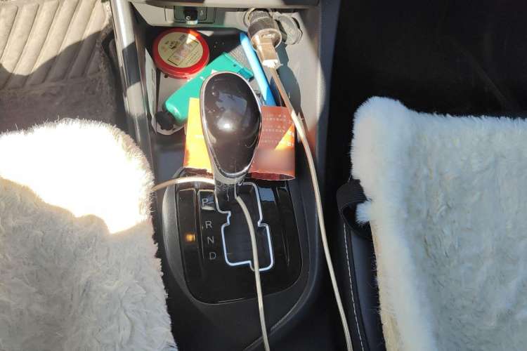 Used CHANGAN Alsvin 2019 1.5L DCT LianDong Cloud Edition Gear Lever