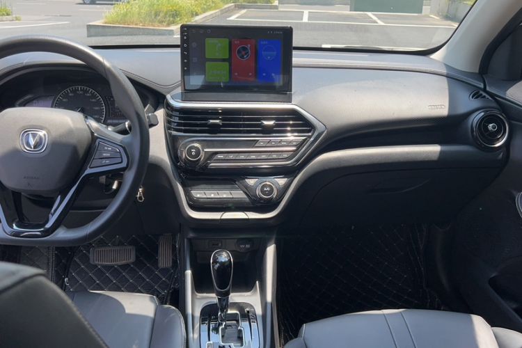 Used CHANGAN Alsvin 2019 1.5L DCT LianDong Cloud Edition Gear Lever