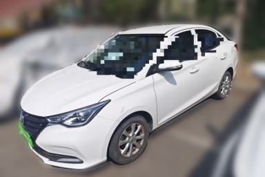 Used CHANGAN Alsvin 2019 1.5L DCT Comfort Model China VI Standard