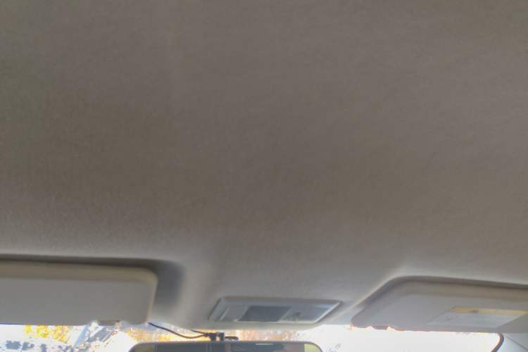 Used CHANGAN Alsvin 2019 1.4L Manual Comfort Edition China VI Standard Headliner