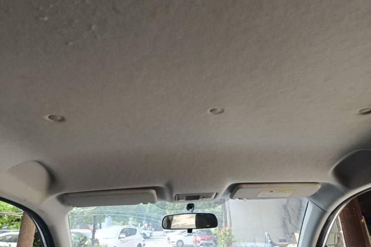 Used CHANGAN Alsvin 2019 1.5L DCT LianDong Cloud Edition Headliner