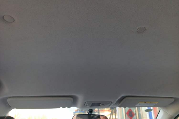 Used CHANGAN Alsvin 2019 1.5L DCT LianDong Cloud Edition Headliner