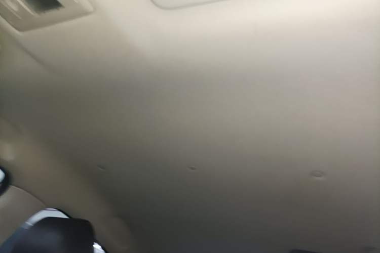 Used CHANGAN Alsvin 2019 1.5L DCT Comfort Model China VI Standard Headliner