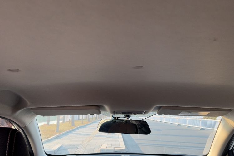 Used CHANGAN Alsvin 2019 1.4L Manual Comfort Edition China VI Standard Headliner